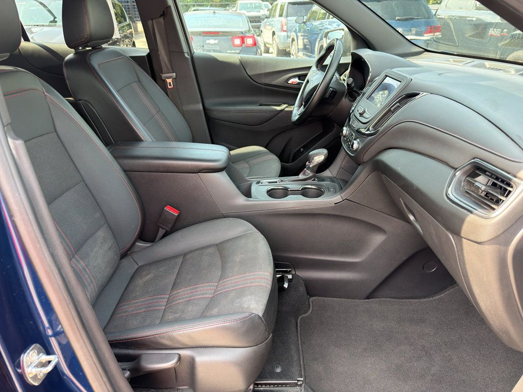 Used 2023 Chevrolet Equinox RS AWD/4WD image 24