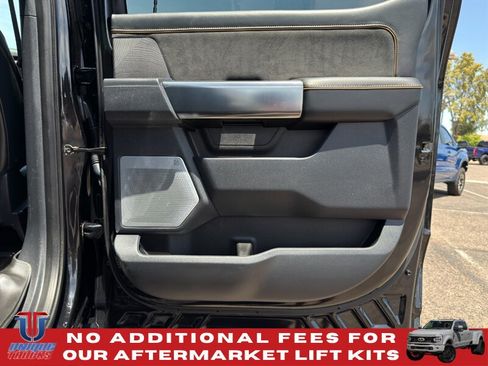 Used 2024 Ford F250 Platinum w/ Tremor Off-Road Package AWD/4WD image 29