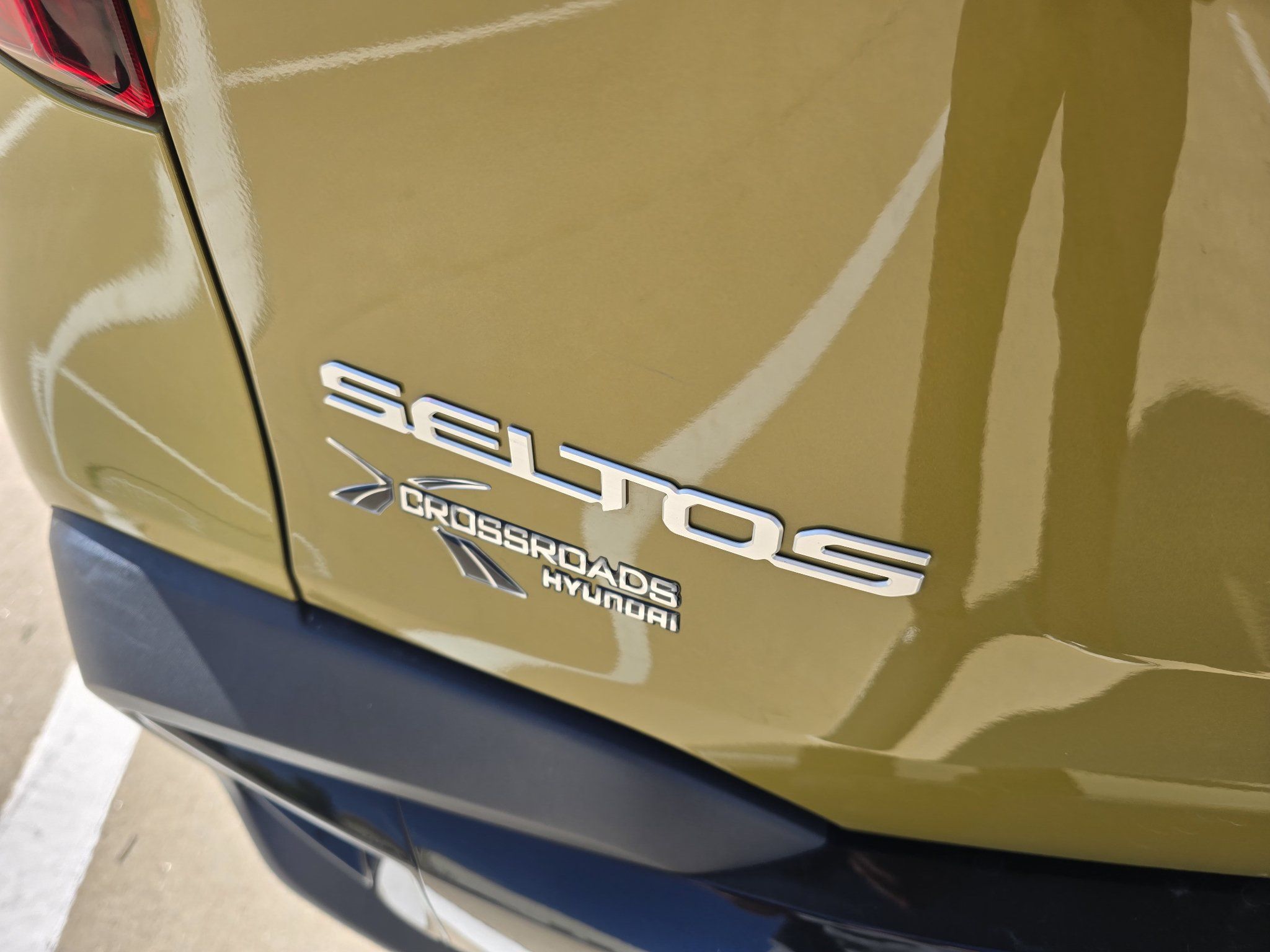 Used 2024 Kia Seltos S AWD/4WD image 11