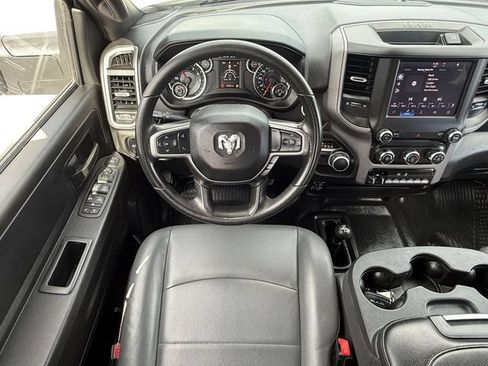Used 2023 RAM 2500 Tradesman AWD/4WD image 16