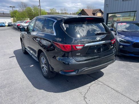 Used 2020 INFINITI QX60 Pure AWD/4WD image 4