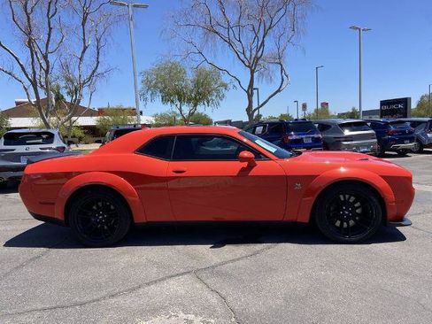 Used 2023 Dodge Challenger R/T Scat Pack RWD image 2