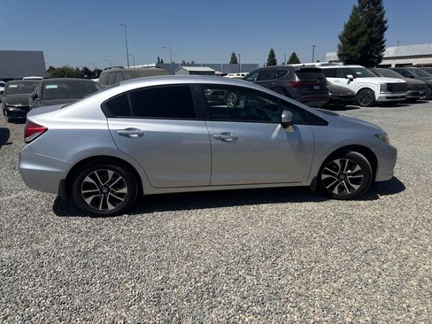 Used 2015 Honda Civic EX image 4