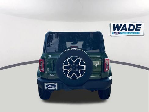 New 2025 Ford Bronco Outer Banks AWD/4WD image 6