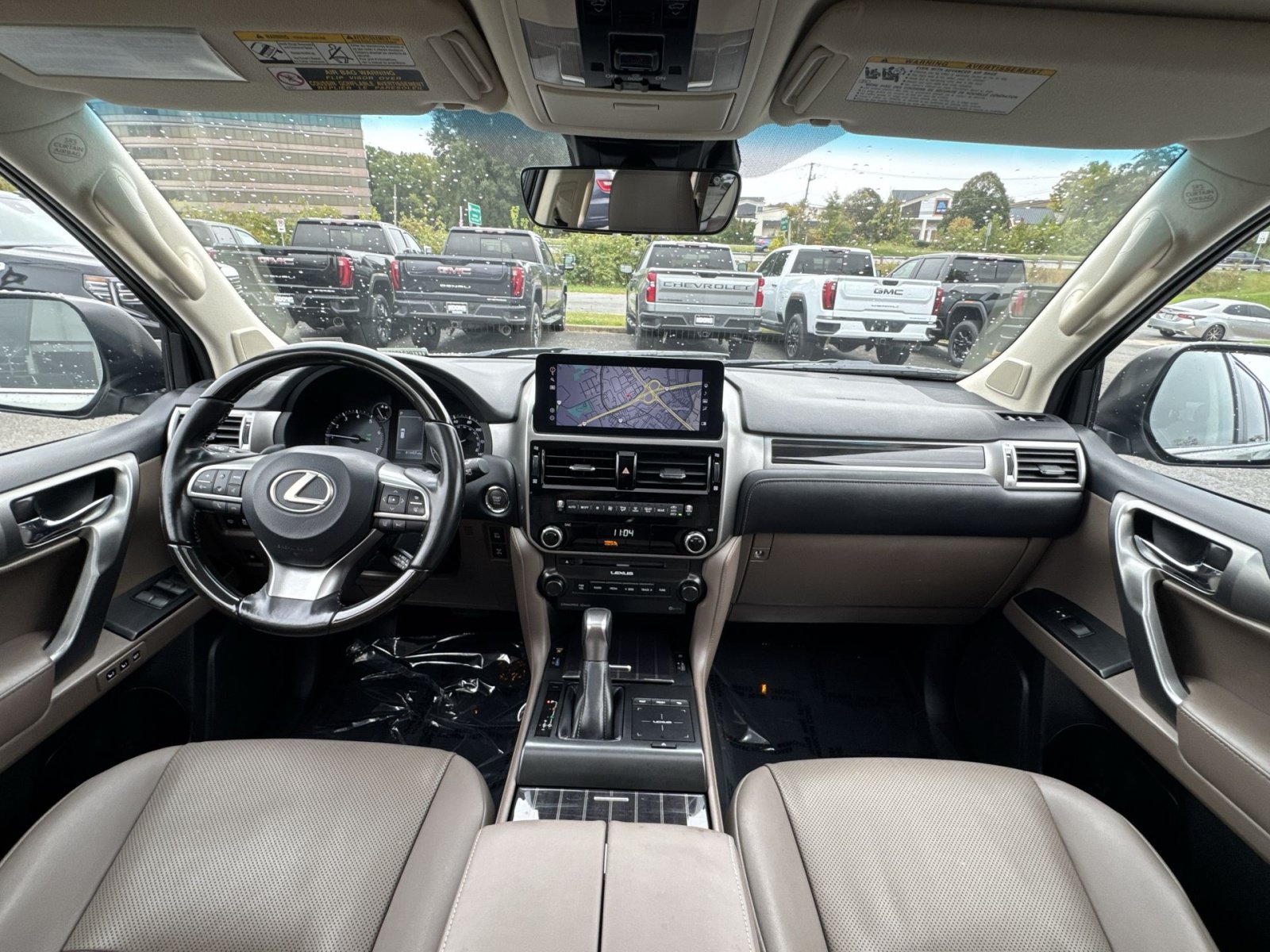 Used 2023 Lexus GX 460 Premium w/ Premium Package AWD/4WD image 23