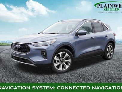 Used 2025 Ford Escape Platinum