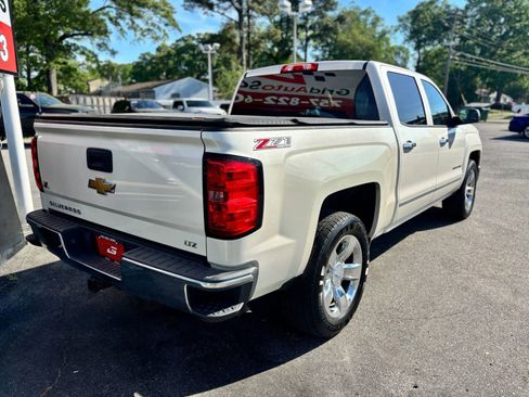 Used 2014 Chevrolet Silverado 1500 LTZ Z71 AWD/4WD image 3