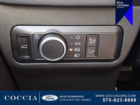 Certified 2022 Ford Escape SE w/ SE Sport Appearance Package AWD/4WD image 25
