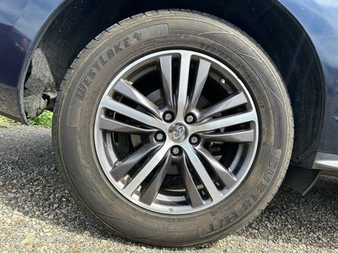 Used 2018 INFINITI QX60 Luxe image 4