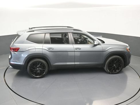 Used 2024 Volkswagen Atlas SE w/ Panoramic Sunroof Package FWD image 52