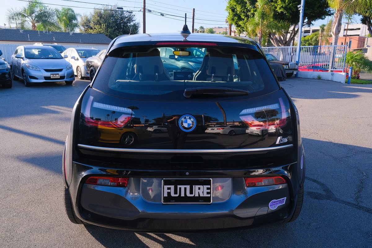 Used 2019 BMW i3 s RWD image 5