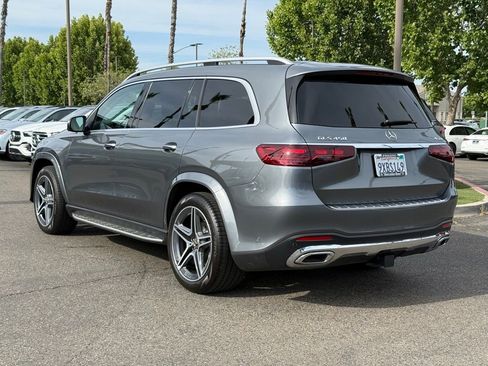 Certified 2026 Mercedes-Benz GLS 450 4MATIC image 8