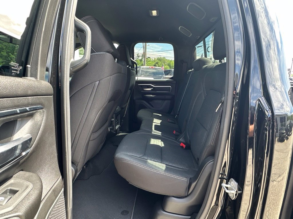 New 2026 RAM 1500 Big Horn AWD/4WD image 29
