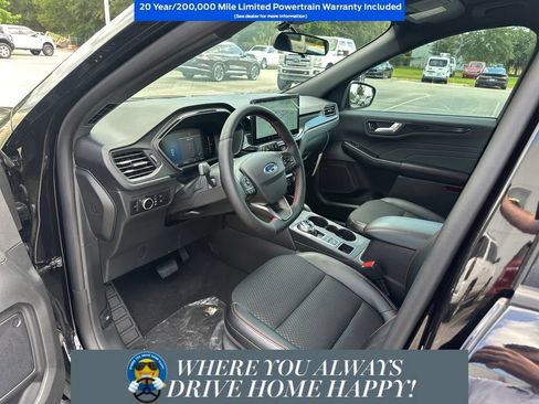 New 2026 Ford Escape ST-Line w/ Tech Pack #1 FWD image 9