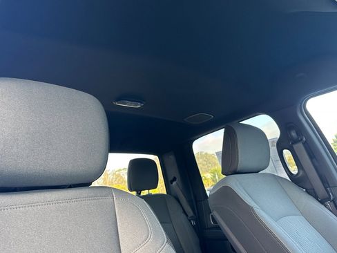 Used 2024 RAM 2500 Big Horn w/ Bed Utility Group image 17