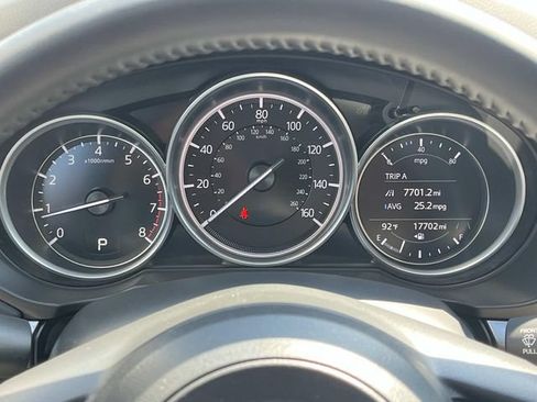 Used 2022 MAZDA CX-5 AWD 2.5 S image 45