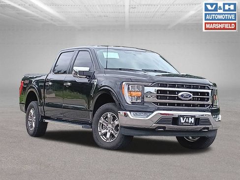 Used 2023 Ford F150 Lariat AWD/4WD image 2