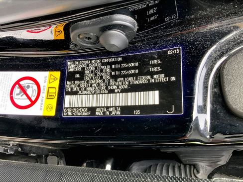 Used 2015 Lexus NX 200t AWD w/ Premium Package image 37