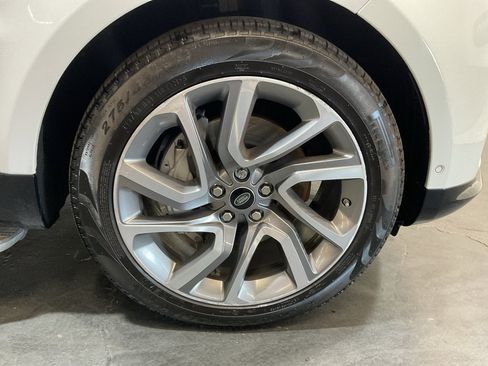 Used 2021 Land Rover Range Rover Sport HSE Silver Edition AWD/4WD image 14