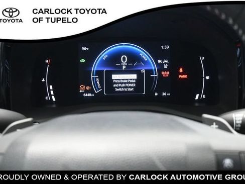 Used 2025 Toyota Camry SE FWD image 16