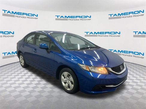 Used 2013 Honda Civic LX image 7
