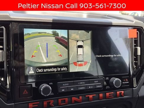 New 2026 Nissan Frontier PRO-4X w/ Pro Premium Package AWD/4WD image 23