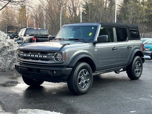 Used 2024 Ford Bronco Big Bend image 2