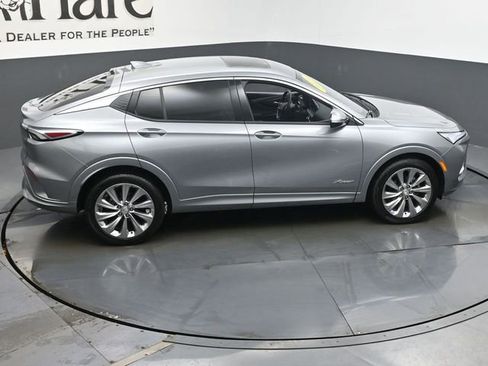 Used 2025 Buick Envista Avenir FWD image 39