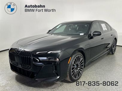 New 2025 BMW 750e xDrive