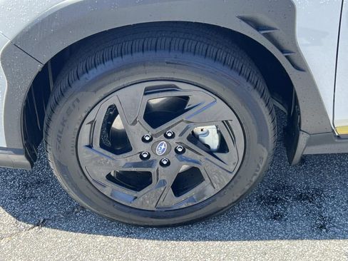 Certified 2025 Subaru Crosstrek 2.5i Sport w/ Popular Package #4A image 11