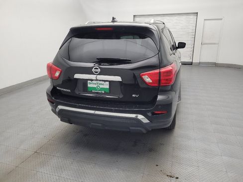 Used 2020 Nissan Pathfinder SV FWD image 7