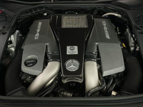 Used 2017 Mercedes-Benz S 63 AMG 4MATIC Cabriolet image 61