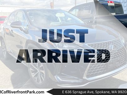 Used 2020 Lexus RX 350 AWD