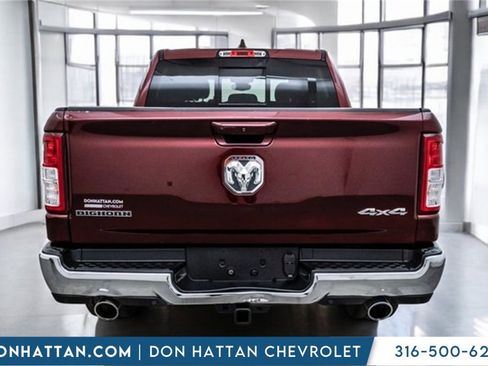 Used 2022 RAM 1500 Big Horn image 37