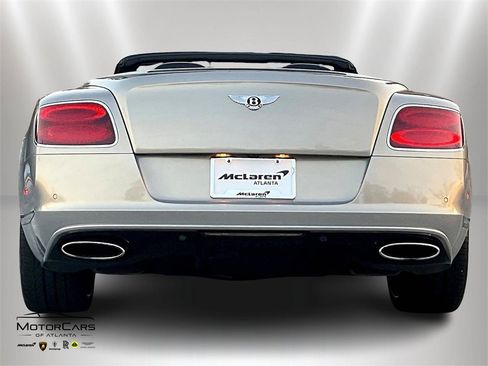 Used 2015 Bentley Continental GT Speed image 4