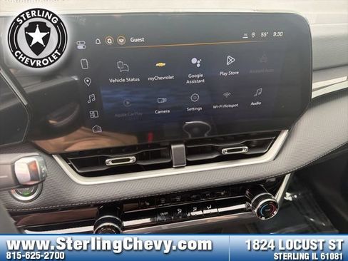 New 2026 Chevrolet Equinox LT w/ Safety and Technology Package FWD image 15