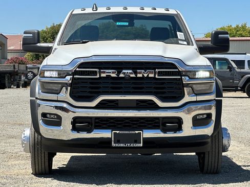 New 2025 RAM 5500 Tradesman image 8