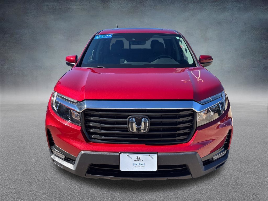 Certified 2022 Honda Ridgeline RTL image 9