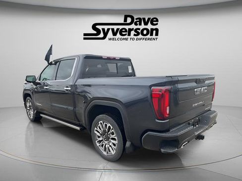 Used 2025 GMC Sierra 1500 Denali Ultimate AWD/4WD image 14