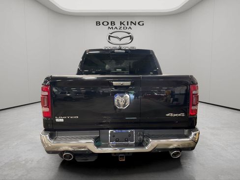 Used 2021 RAM 1500 Limited AWD/4WD image 4