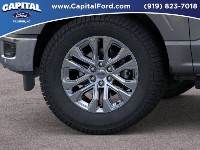 New 2026 Ford F150 XLT w/ Equipment Group 302A MID AWD/4WD image 20