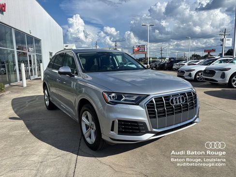Used 2022 Audi Q7 3.0T Premium AWD/4WD image 3