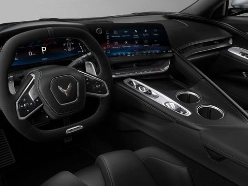 New 2026 Chevrolet Corvette Z06 image 36