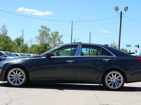 Used 2015 Cadillac CTS Performance AWD/4WD image 17