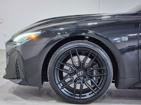 Used 2023 Lexus IS 500 image 5