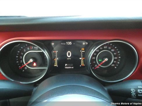 Used 2019 Jeep Wrangler Unlimited Rubicon image 24