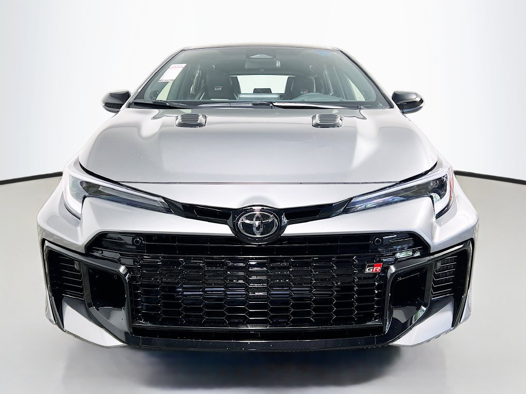 New 2026 Toyota Corolla GR AWD/4WD image 8