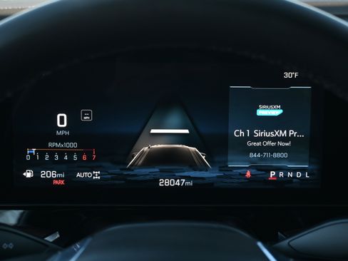 Certified 2025 Chevrolet Tahoe Z71 image 26