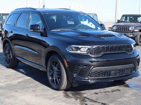 New 2026 Dodge Durango GT image 2
