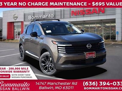 New 2026 Nissan Kicks SR w/ SR Premium Package